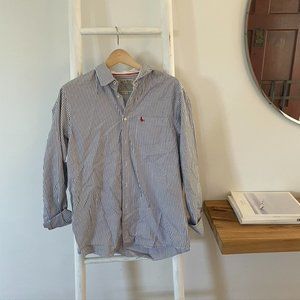 Jack Wills blue shirt